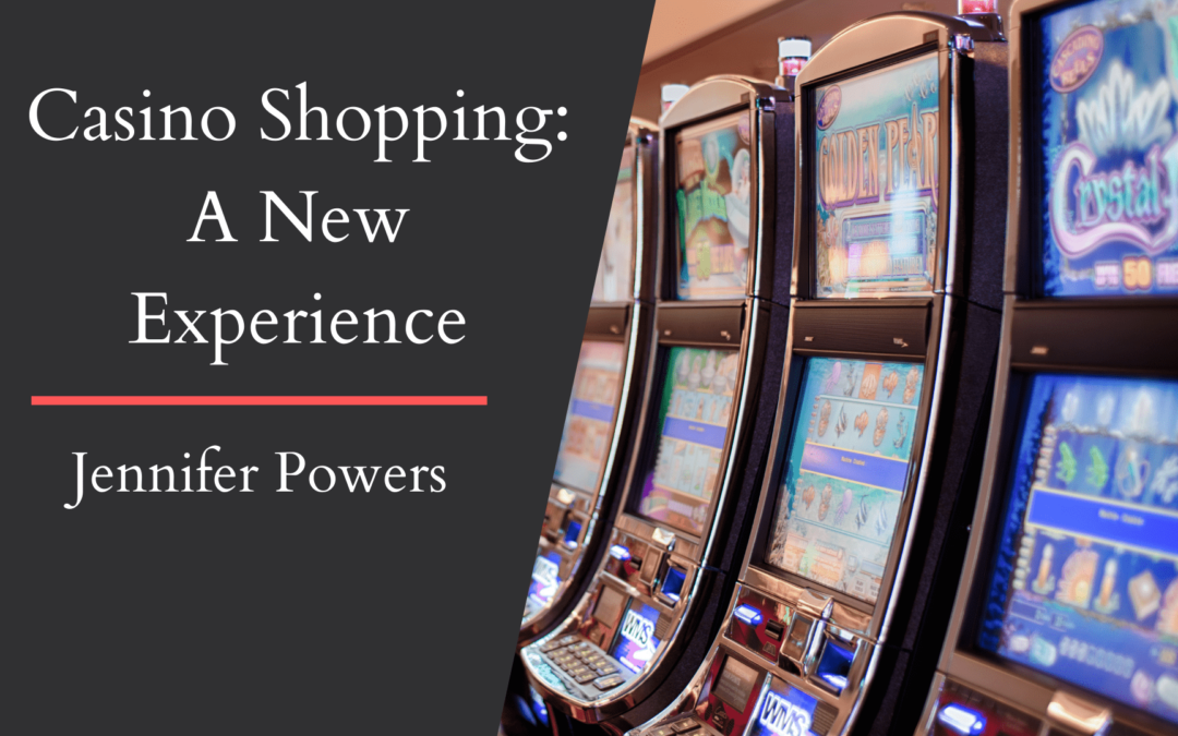 Casino Shopping: A New Experience