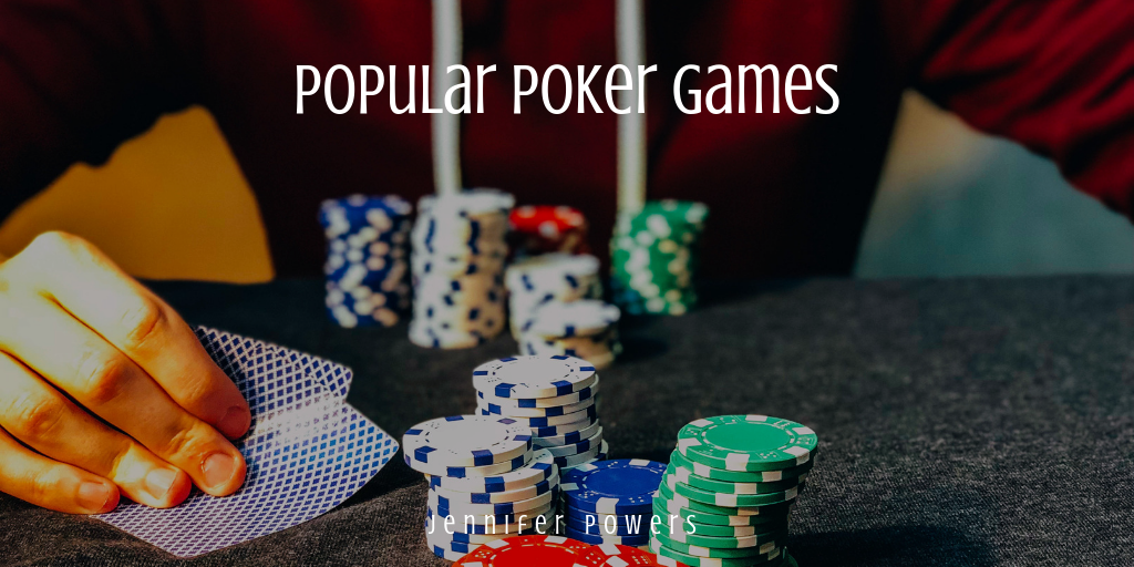 Popular Poker Games